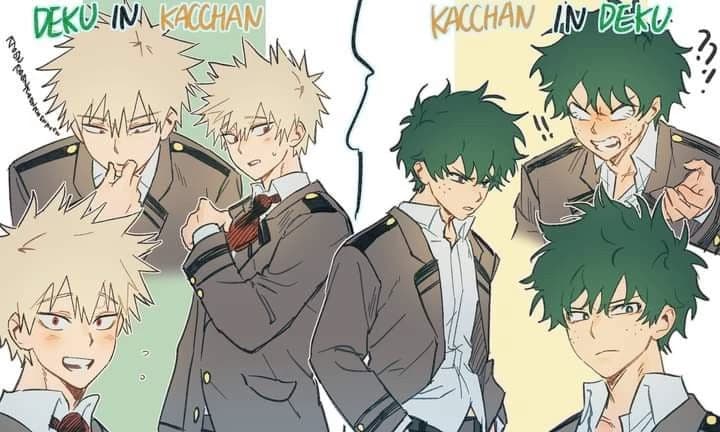 MHA - They're after YOU thumbnail