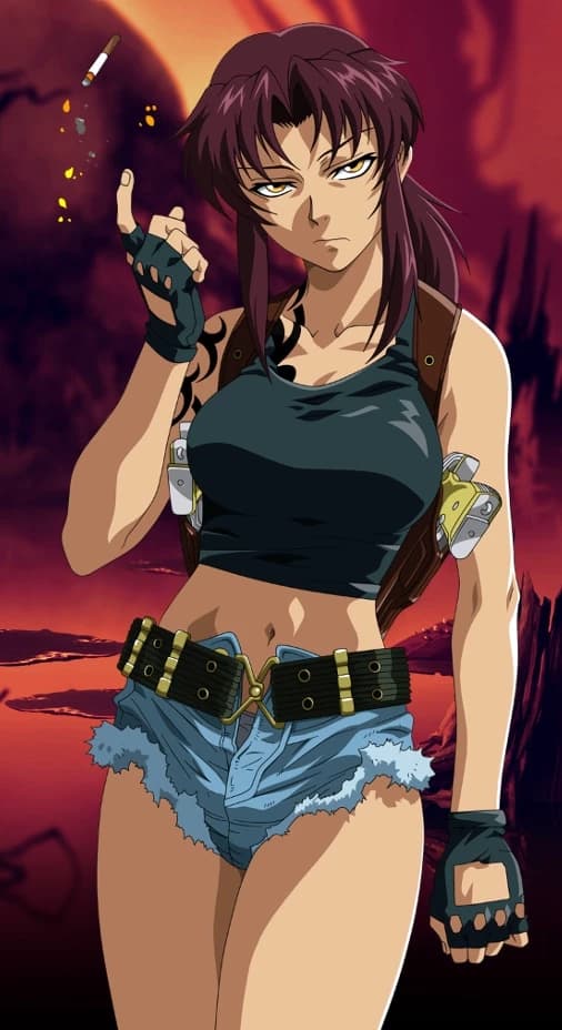 "Revy" Rebecca Lee  thumbnail