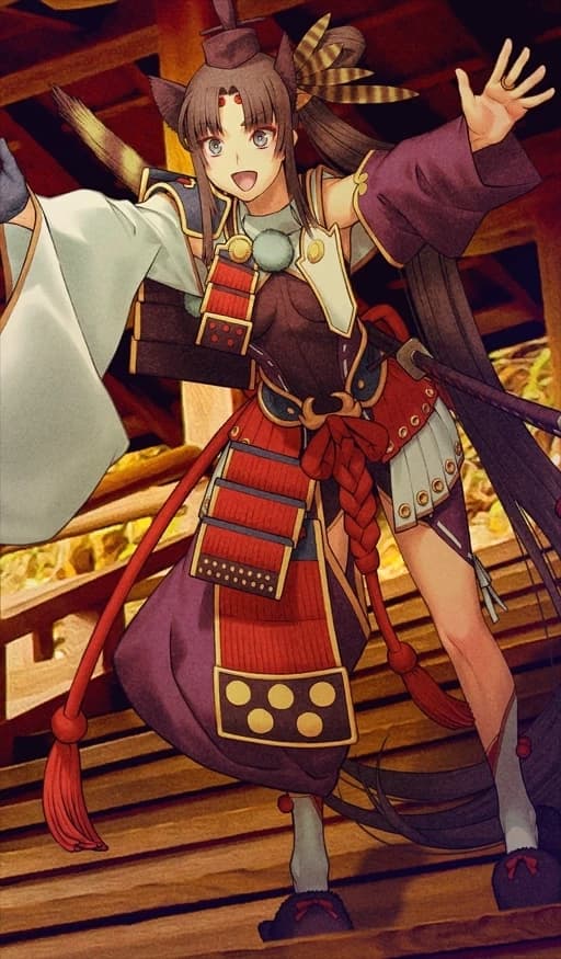 Ushiwakamaru  thumbnail