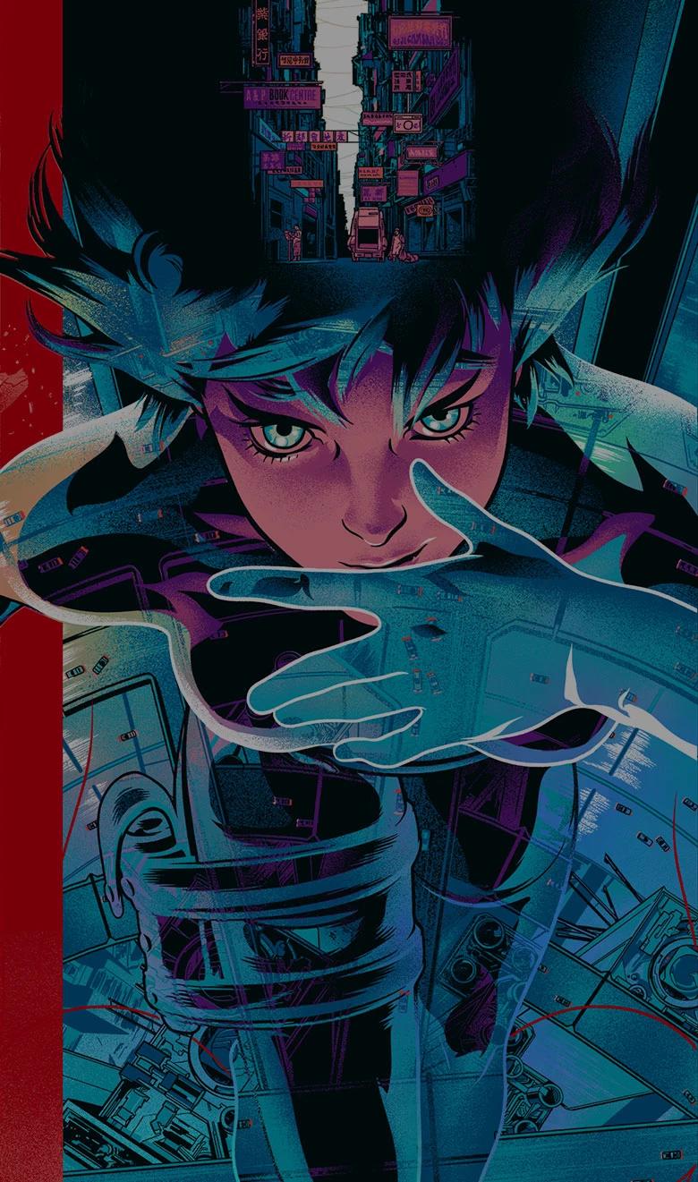 "Mayor" Motoko Kusanagi thumbnail