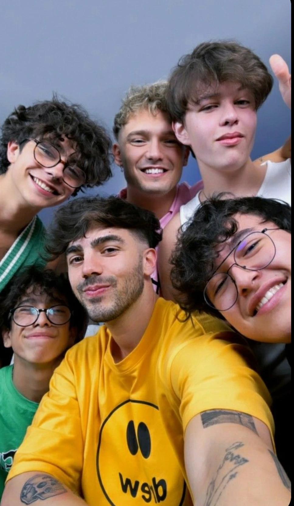 LA VECIBANDA AND Y/N thumbnail