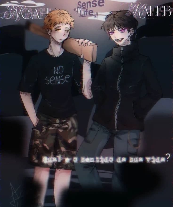 Noah e Kaleb  thumbnail