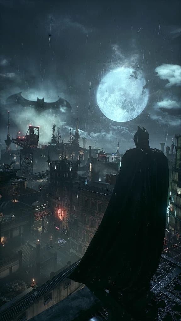 Batman RPG thumbnail