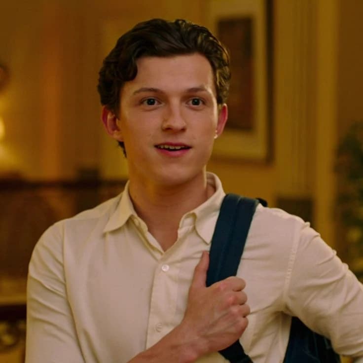 Peter Parker thumbnail