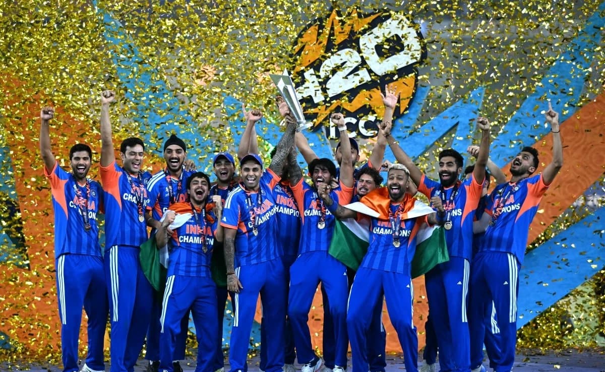 Indian Cricket Team thumbnail