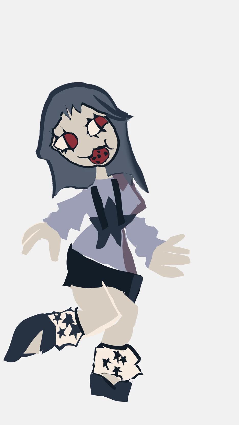 The infection thumbnail