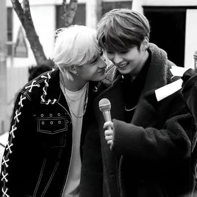 Lee Know X Bangchan thumbnail