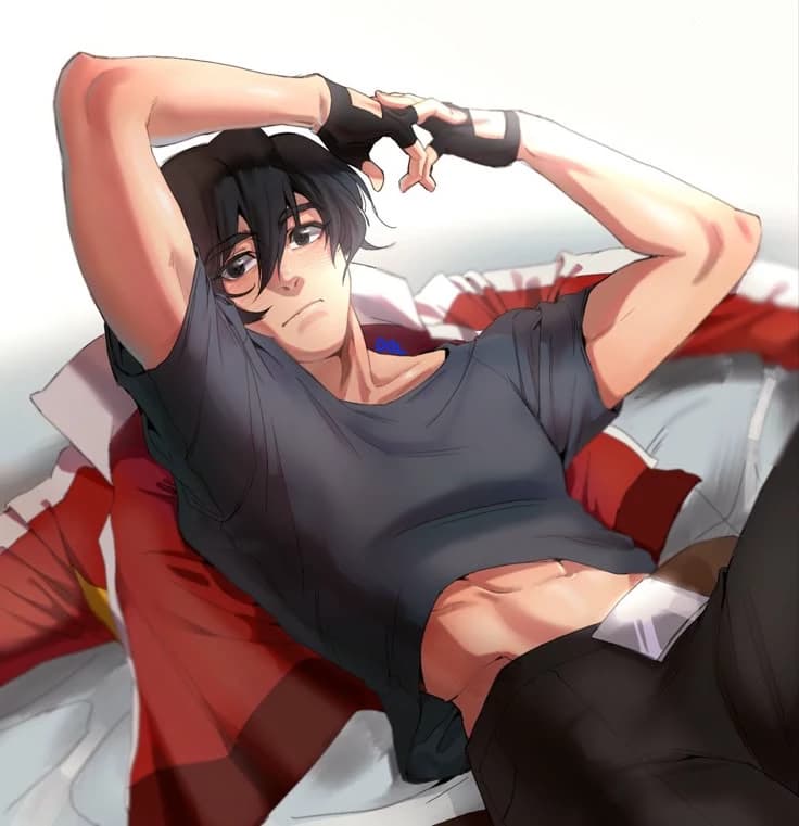 Keith Kogane thumbnail