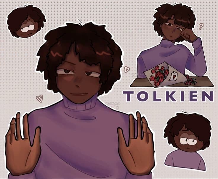 Tolkien Black thumbnail
