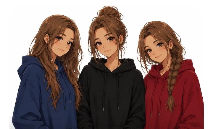 Your older sisters, or not thumbnail