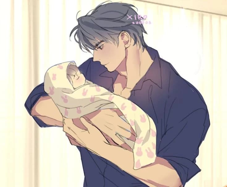 Ryu-Bl omegaverse thumbnail