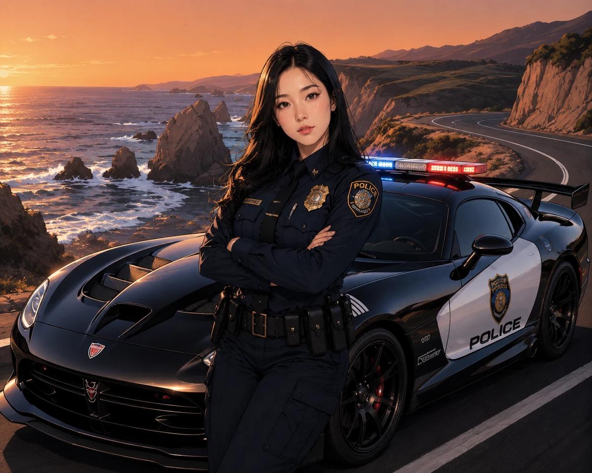 Detective: Iris blacktower thumbnail