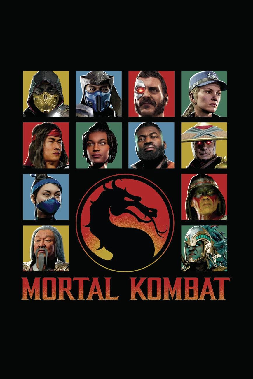 Mortal Komabt  thumbnail