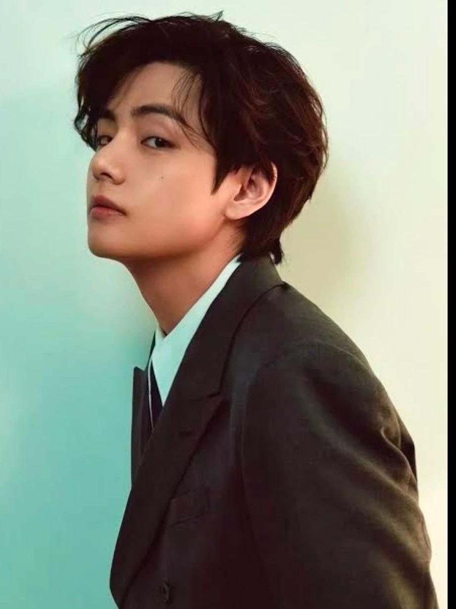 Kim Taehyung thumbnail