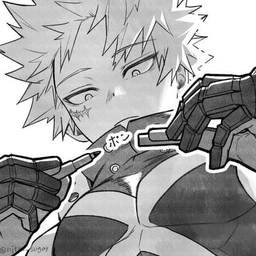 Katsuki Bakugo thumbnail