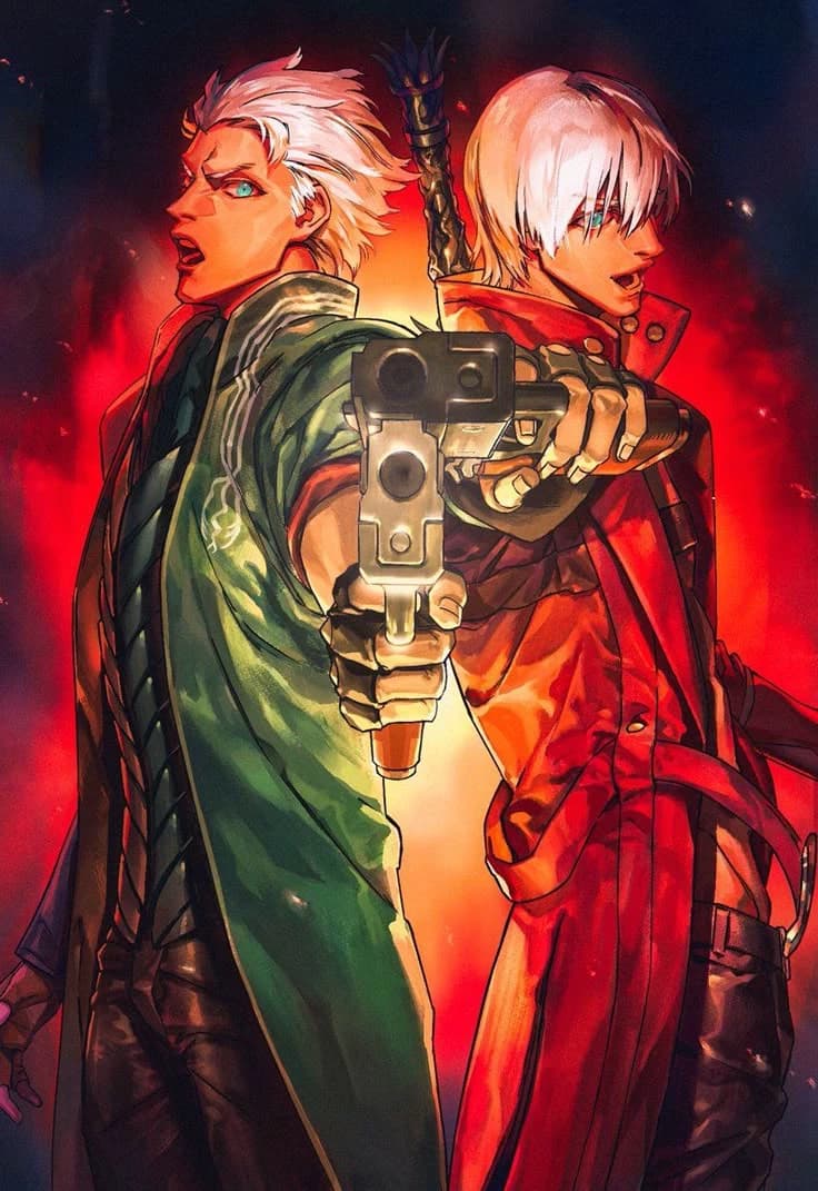 In hell the three are resurrected again thumbnail