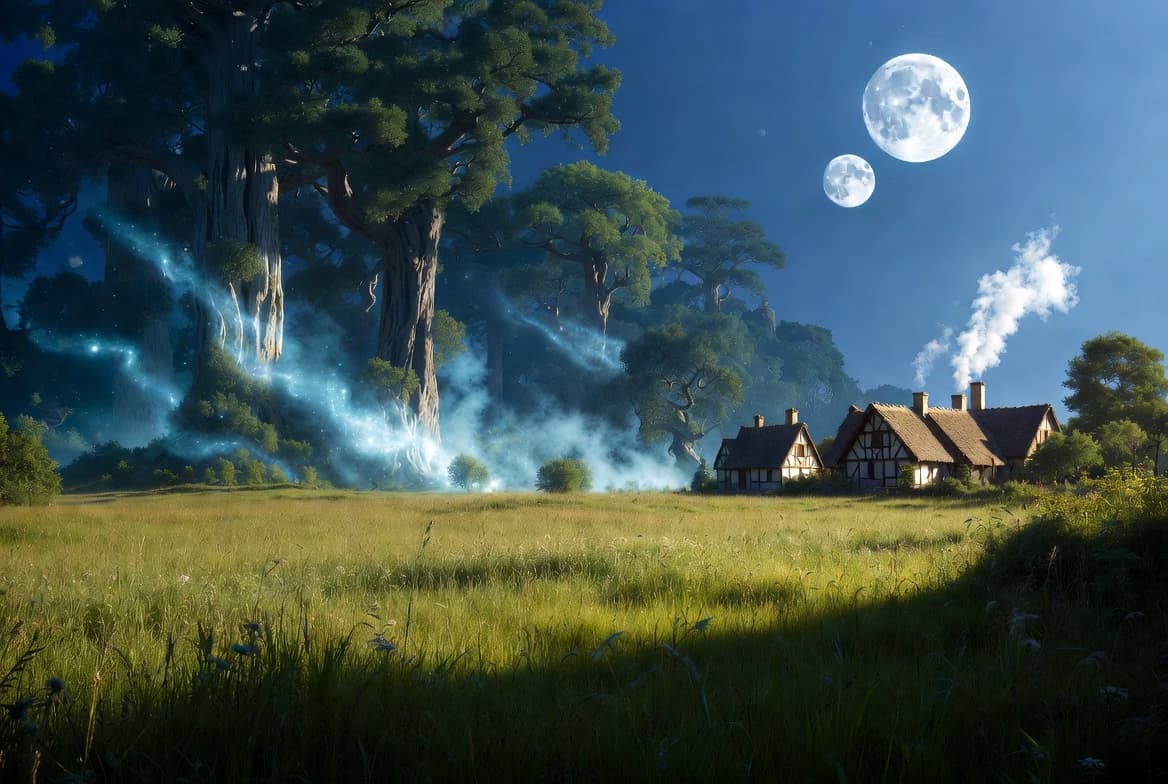 The Fantasy World thumbnail