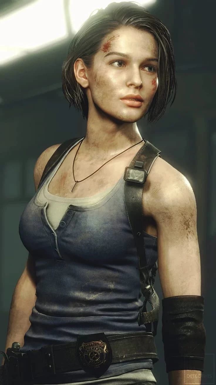 Jill Valentine  thumbnail