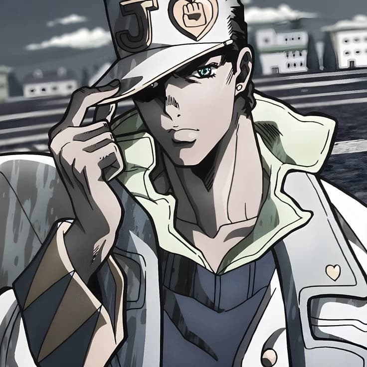Jotaro kujo thumbnail