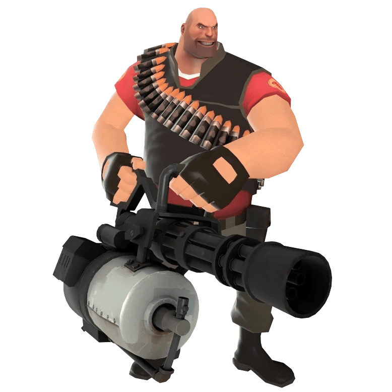 Heavy Weapons Guy TF2 thumbnail