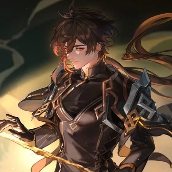 Zhongli—Protective Father thumbnail