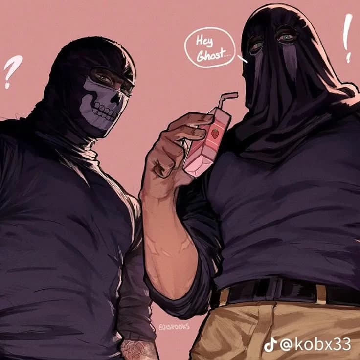 Ghost e King thumbnail