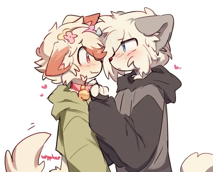 Elian y Niko 🖤💛 thumbnail