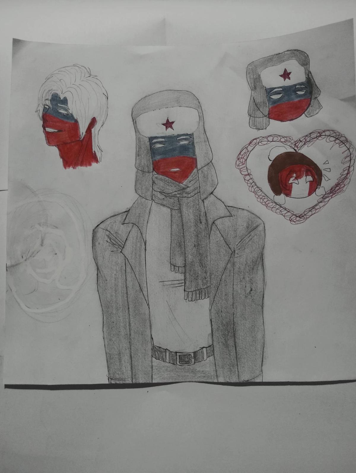 Russia x Peru thumbnail