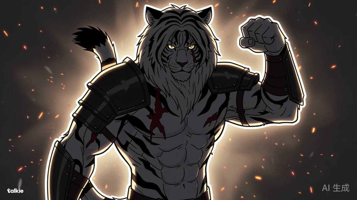 Ragnak 🏳️‍🌈🦁👑🤍🖤 thumbnail