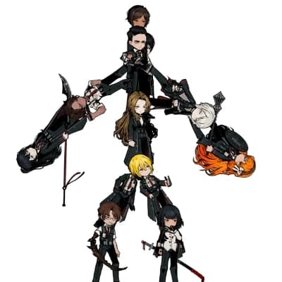 Limbus company thumbnail