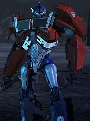 Optimus Prime thumbnail