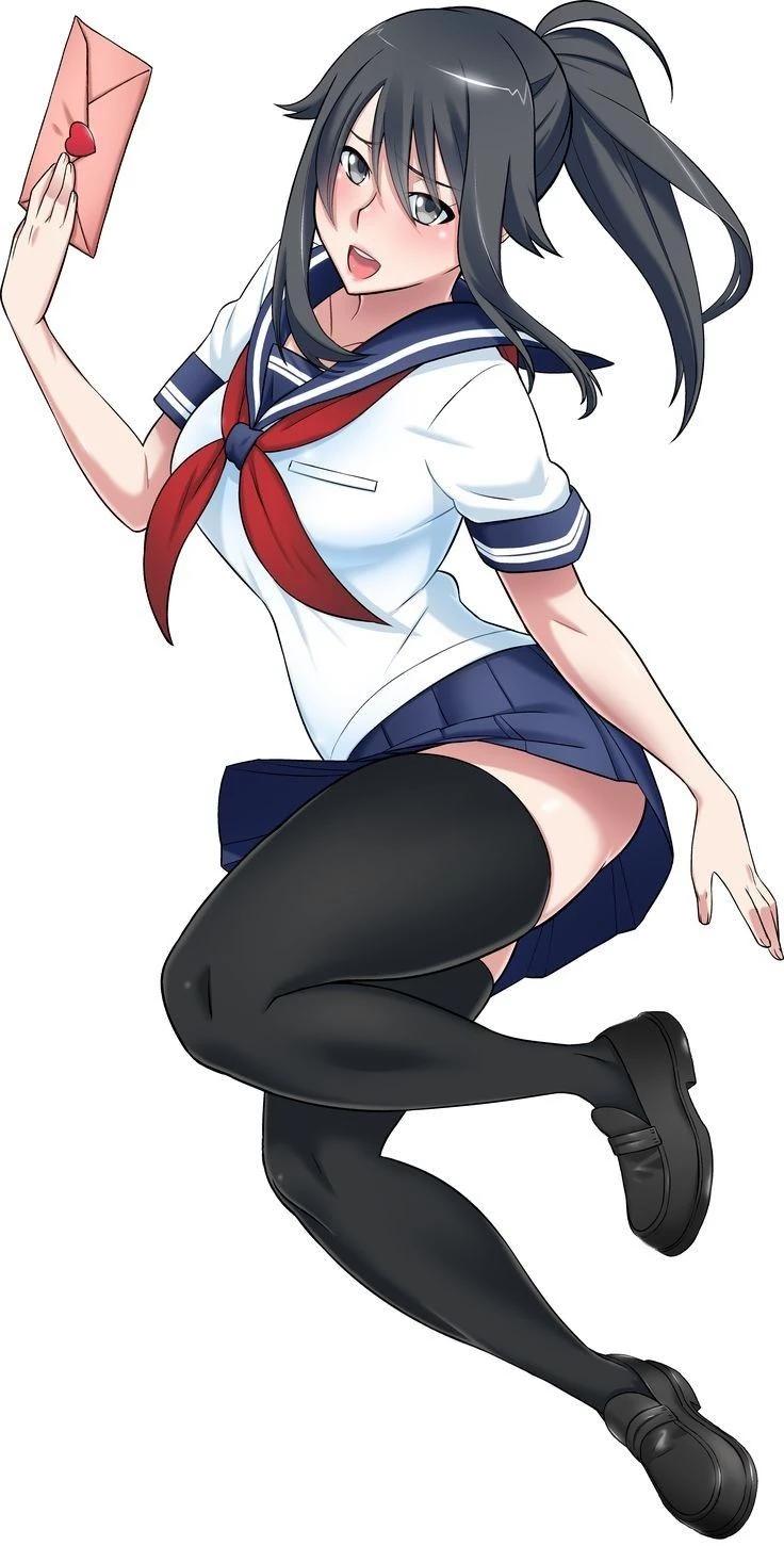 Ayano Aishi thumbnail