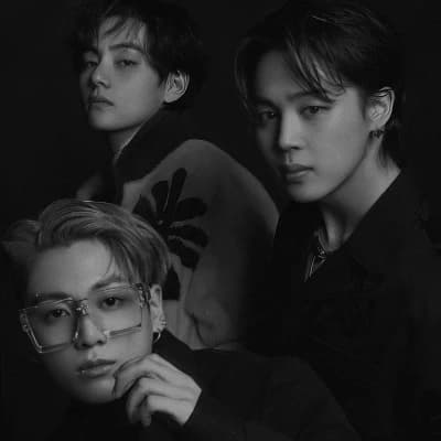 Jeon Jungkook, Park Jimin, Kim Taehyung (The Syndicate) thumbnail