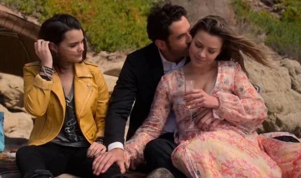 Lucifer Morningstar and Chloe Decker thumbnail