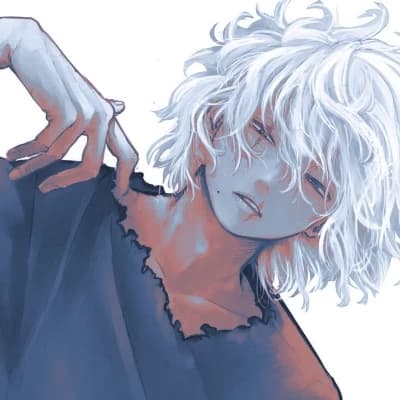 Shigaraki Tomura thumbnail