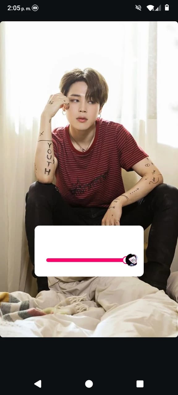 Park jimin  thumbnail
