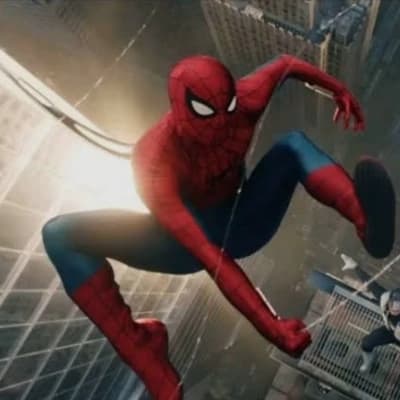 Forgotten Spider-Man (Peter Parker) thumbnail