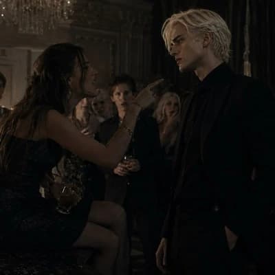 Draco Malfoy thumbnail