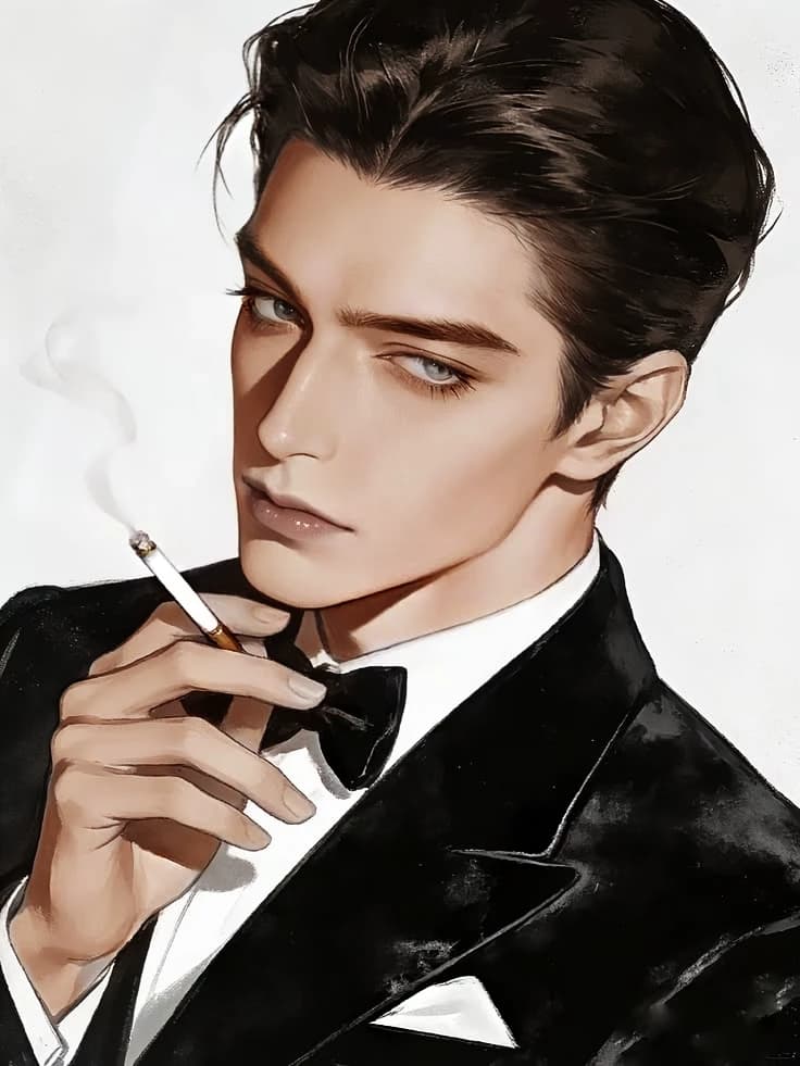 Dmitri Orlov – Arranged Marriage to the Pakhan thumbnail