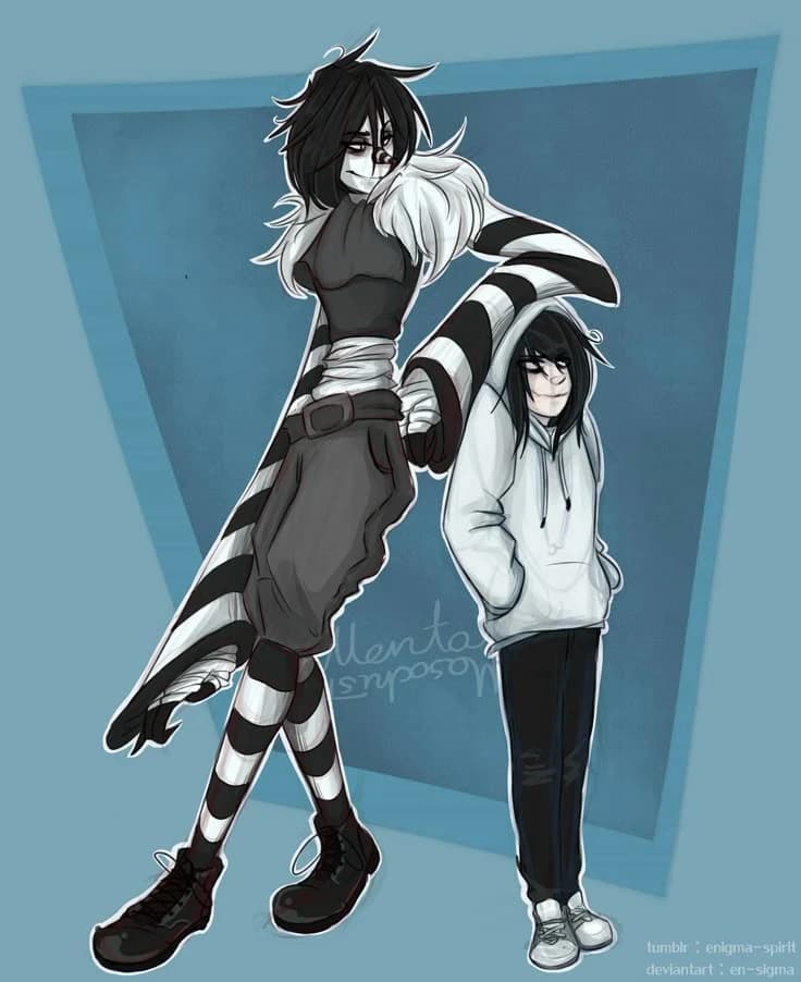 Laughing Jack & Jeff the Killer  thumbnail