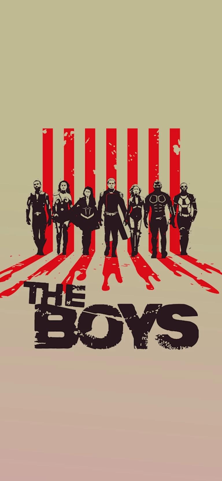 The boys thumbnail