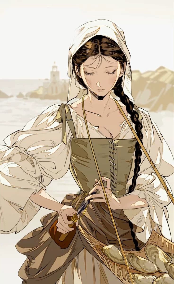 Evelyn [ GL- FORBIDDEN LOVE ] thumbnail