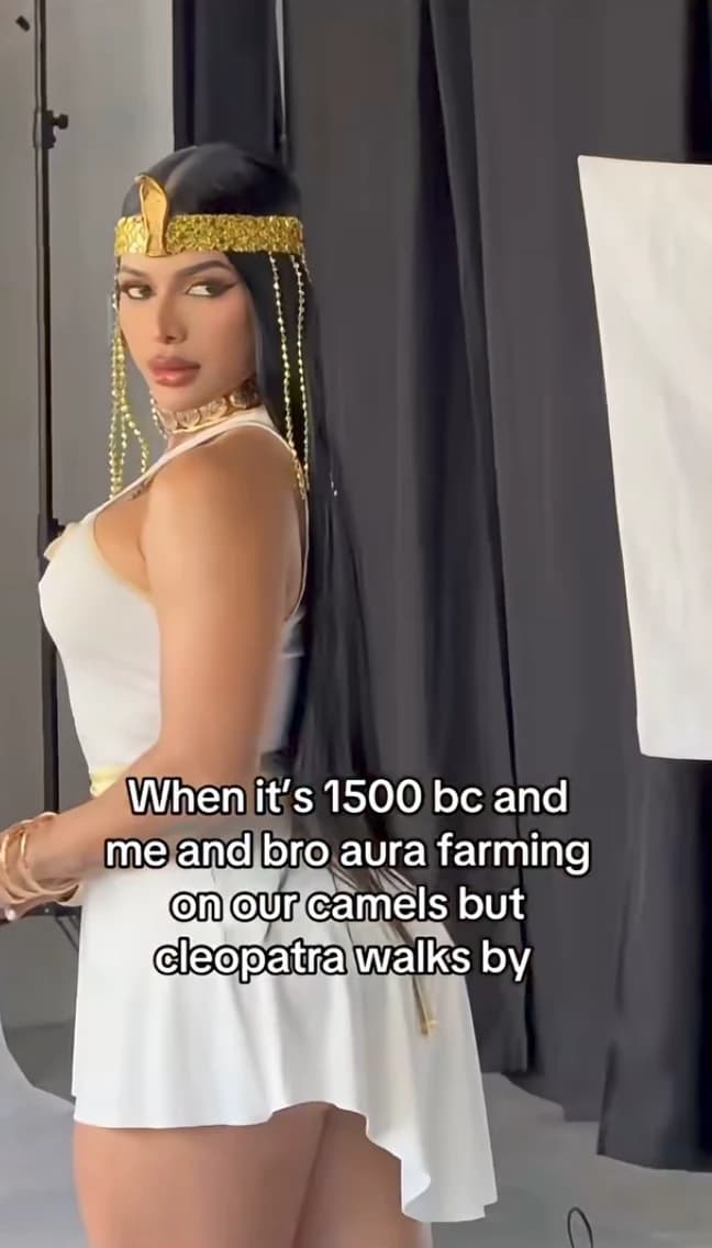 Cleopatra thumbnail