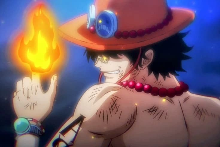 Portgas D. Ace thumbnail