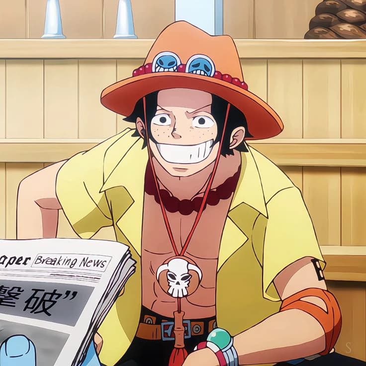 Portgas D. Ace thumbnail