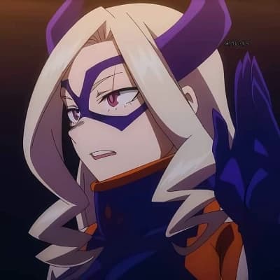 Mt. Lady (Yu Takeyama) thumbnail