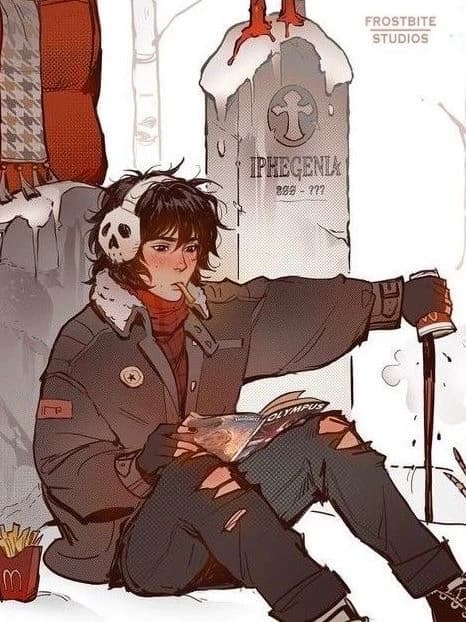 Nico di Angelo thumbnail