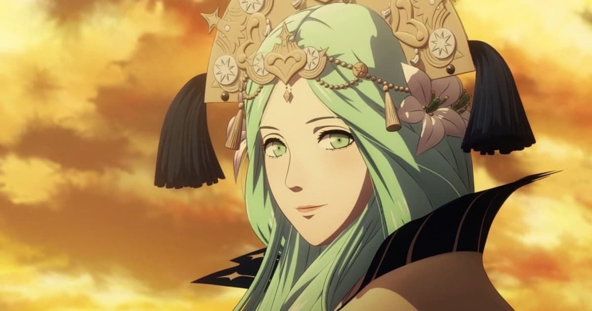 Rhea (Fire Emblem: Three Houses) thumbnail