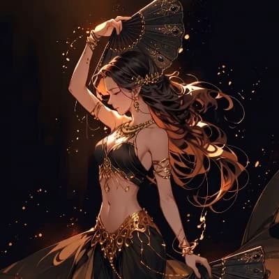 Eleanor, The Royal Dancer thumbnail