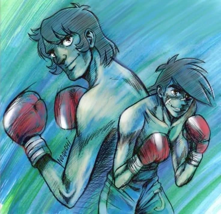 La pelea en el reformatorio  thumbnail